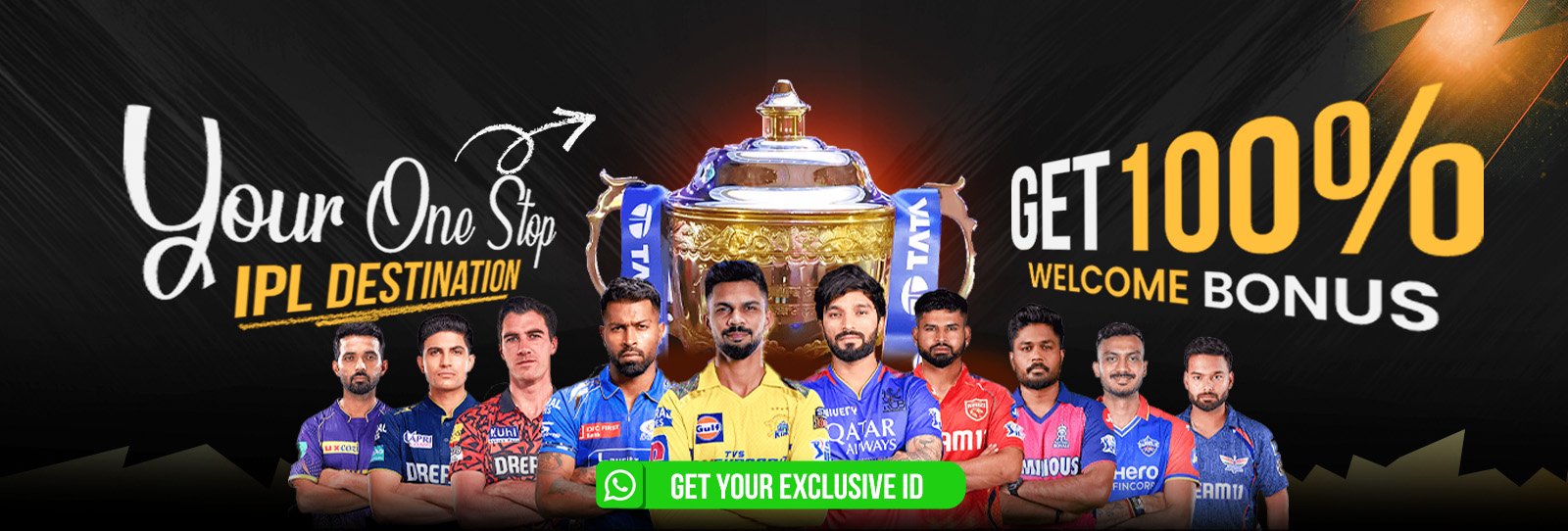 IPL 2026 Banner